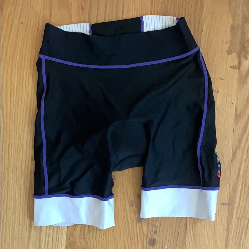 Louis Garneau women’s bike and triathlon shorts